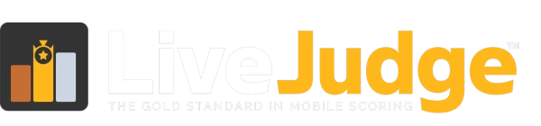 LiveJudge, the gold standard in mobile scoring